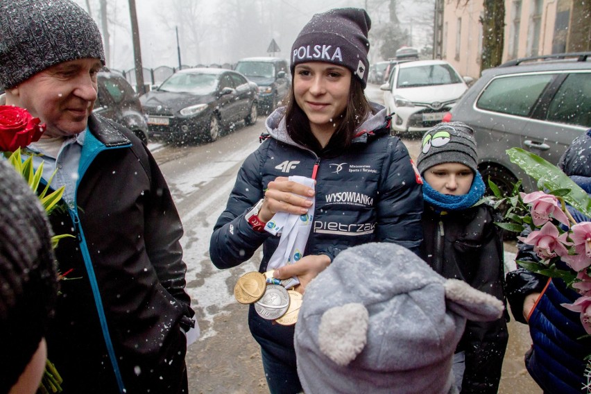 Kamila Żuk wicemistrzynią świata juniorek w biathlonie!