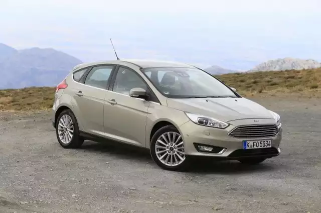 Pierwsza jazda: nowy Ford Focus (WIDEO, ZDJĘCIA)