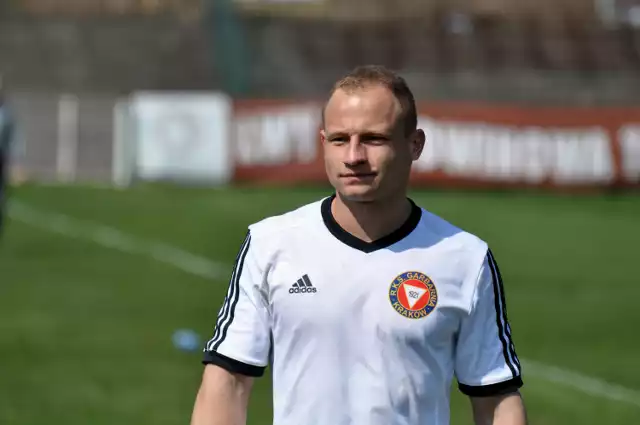 Marcin Siedlarz ma 28 lat