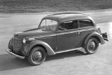 Opel. 75 lat temu ten model na stałe wpisał się do historii marki. Dlaczego? 