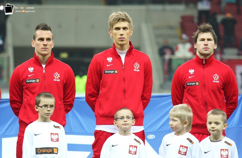 El. MŚ 2014. Mecz Polska - San Marino