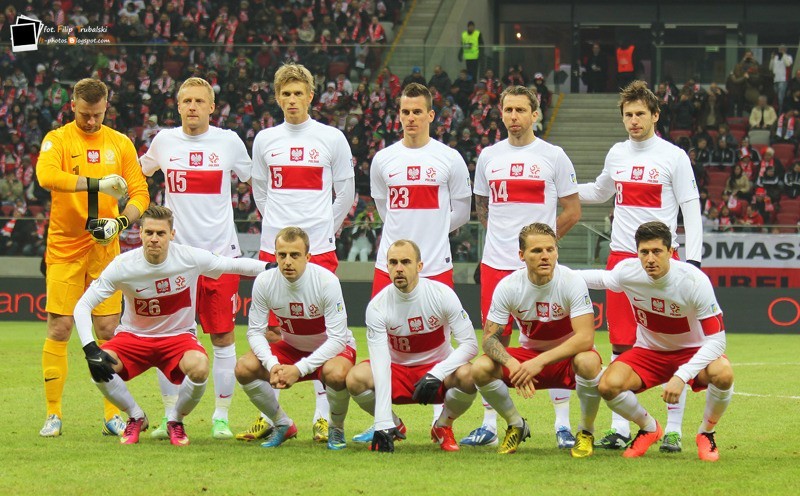 El. MŚ 2014. Mecz Polska - San Marino