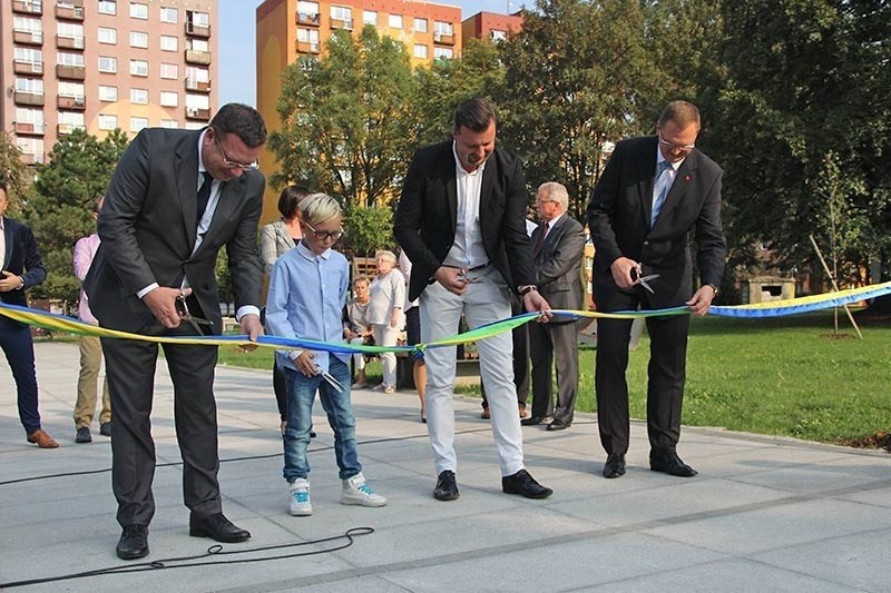 Rewitalizację michałkowickich plant zakończono z...