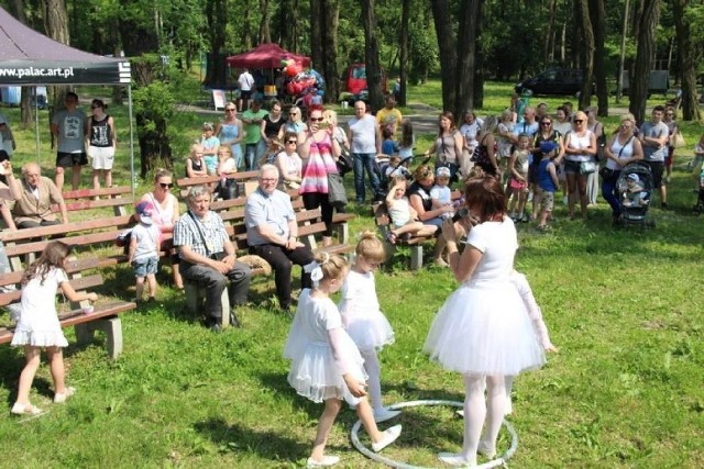 W Parku Podlesie odbywają się m.in. Hutnicze Pikniki Rodzinne