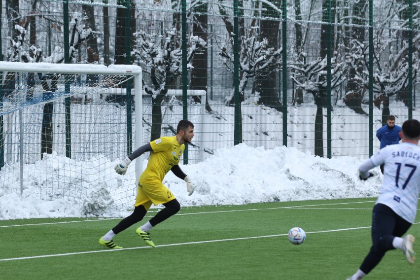 Hutnik Kraków - Stal Rzeszów