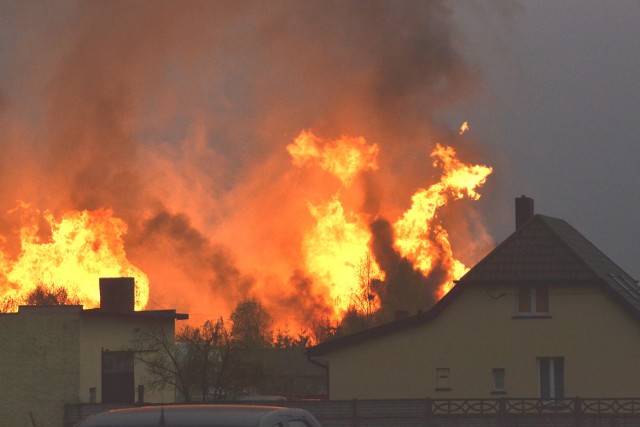 Janków Przygodzki: Prokuratura ma ekspertyzę ws. wybuchu gazu