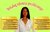 Promują zdrowie psychiczne. Przyłącz się!