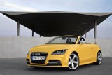 Pięćset tysięcy egzemplarzy Audi TT