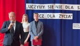 Rozpoczęcie roku szkolnego 2023/2024 w I LO w Radomsku. ZDJĘCIA