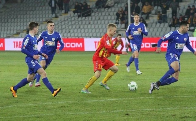 Korona Kielce - Piast Gliwice