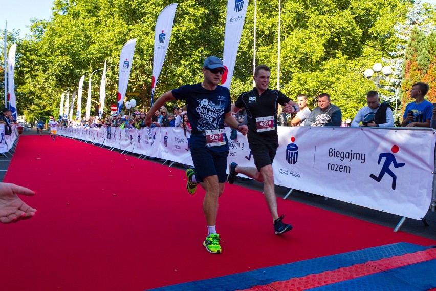 39. PKO Półmaraton Szczecin.