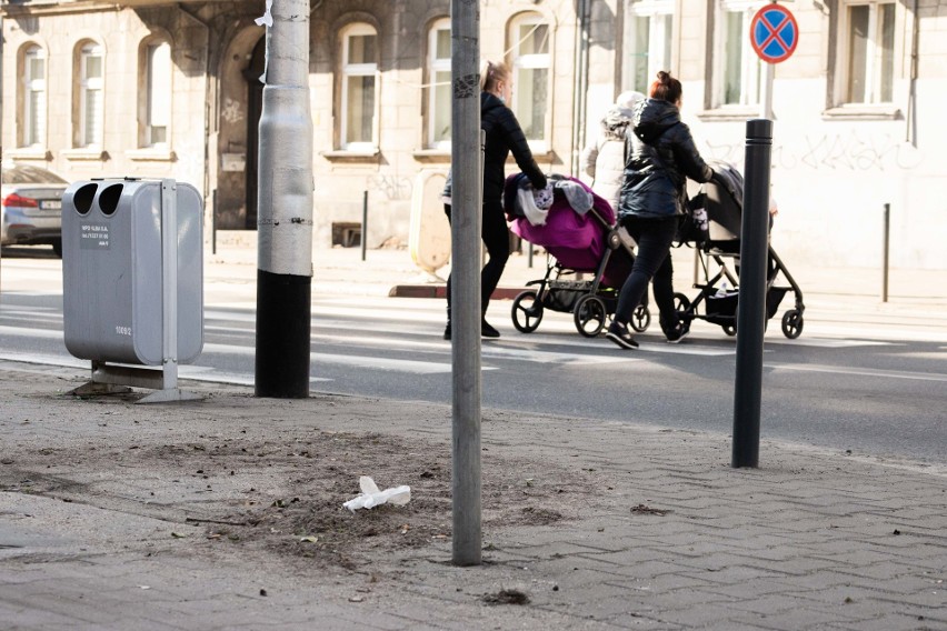 Wrocław aż się kurzy! Skąd tyle pyłu na ulicach w centrum miasta?