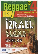 Reggae Day już w najbliższą sobotę (program)