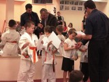 Gwiazdkowy turniej w klubie karate w Ostrowi (zdjęcia)