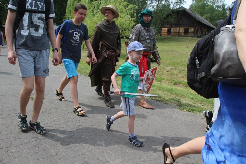 VIII Zjazd Rycerstwa Chrześcijańskiego im. Gotfryda de Bouillon w Chorzowie