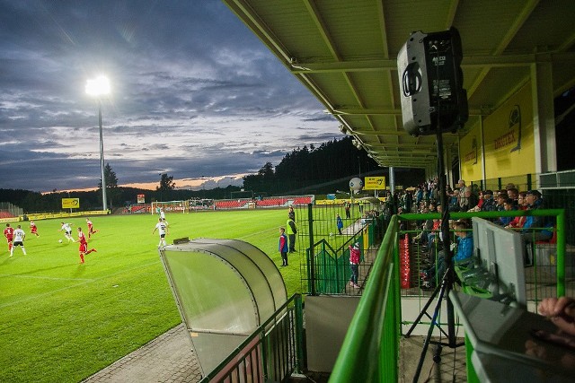 Drutex-Bytovia otrzymała licencję na grę w rozgrywkach I ligi w sezonie 2016/2017. Na klub został nałożony tzw. nadzór infrastrukturalny.