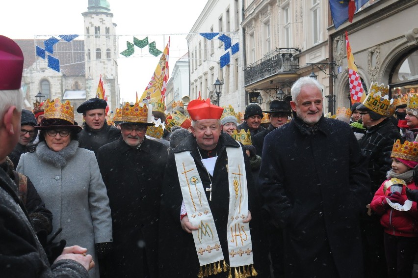 Orszak Trzech Króli w Krakowie [NOWE ZDJĘCIA]