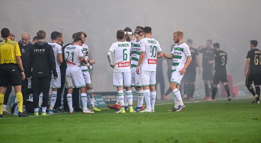 Lechia Gdańsk - Górnik Zabrze. Oceny biało-zielonych po rozczarowującym remisie