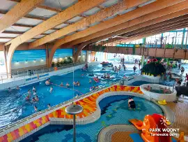 15 najlepszych krytych basenów na Śląsku.Tam z dzieciakami się nie będziesz  nudzić. Sprawdź listę najlepszych wodnych atrakcji i CENNIK | Dziennik  Zachodni