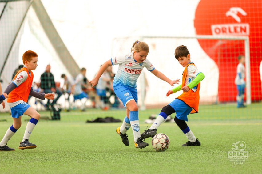 Trzeci festiwal Orlen Beniaminek Soccer Schools Liga odbędzie się w Krośnie