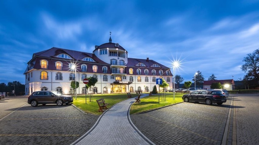 Hotel Woiński SPA
ul. Ratuszowa 3
Lubniewice