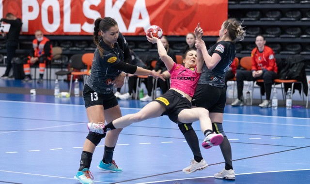 W ostatnim sparingu przed ligą Suzuki Korona Handball Kielce przegrała w Jarosławiu.