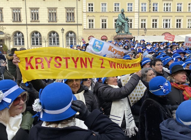 Do tej pory Krystynom udało się zwiedzić wrocławskie ZOO, Afrykarium, część Starego Miasta i Ostrów Tumski. Przed nimi jeszcze wyjście do Opery Wrocławskiej na „Halka” Stanisława Moniuszki i przekazanie pamiątkowego krasnala - Krystynki.