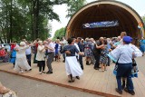 Tańce na dechach były podczas XVI Spotkań z Folklorem imienia Stanisława Stępniaka w Wieniawie. Zobacz zdjęcia