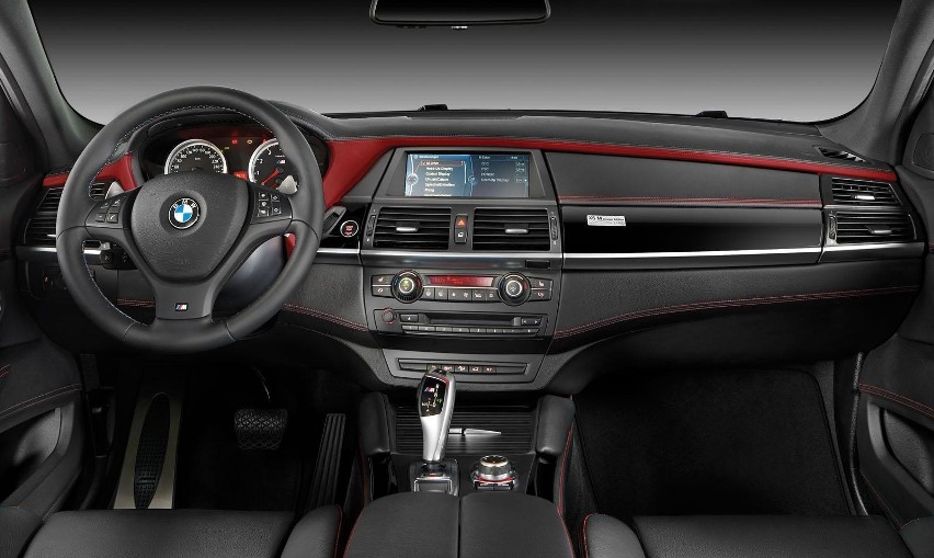 BMW X6 M Design Edition / Fot. BMW