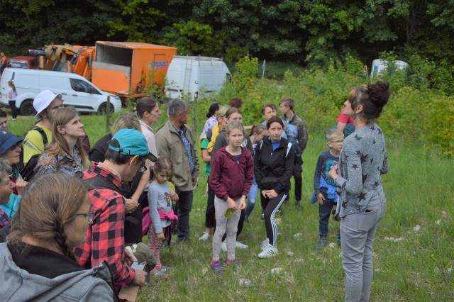 Mieszkańcy Kaliny Małej ze środków funduszu sołeckiego kupią artykuły przydatne podczas organizacji dorocznego Święta Storczyka