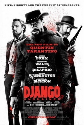 Christoph Waltz w filmie "Django"