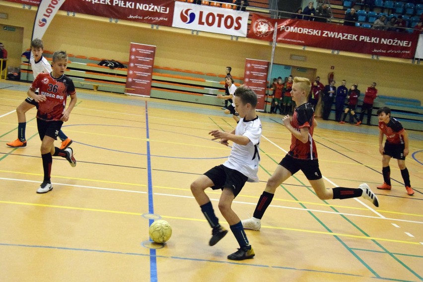 Lotos Griffin Cup w Miastku. Grał rocznik 2006 (wideo, zdjęcia)