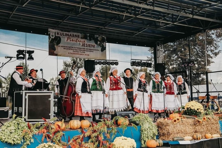 Kulinarne powitanie jesieni w gminie Tryńcza.