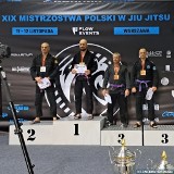 Kielecki policjant brązowym medalistą Mistrzostw Polski w brazylijskim jiu-jitsu