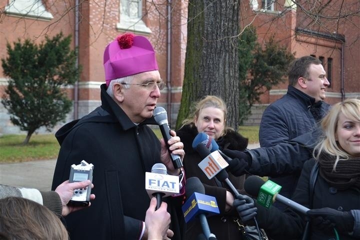 Abp Wacław Depo