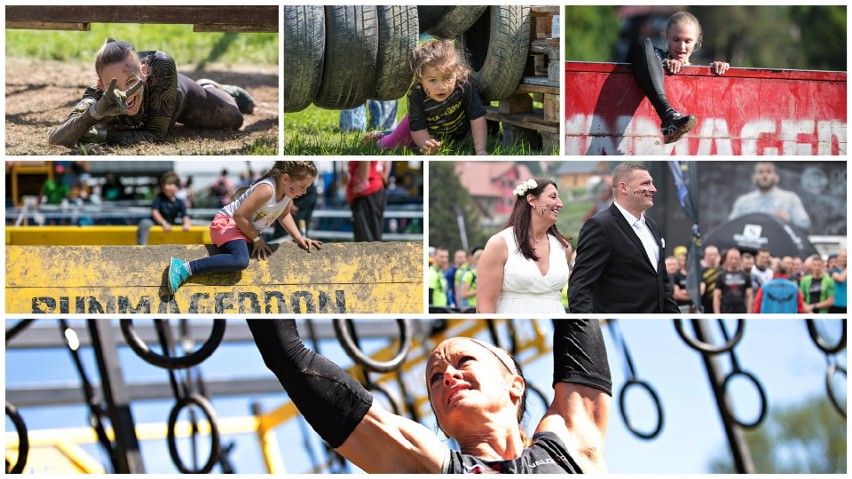 Runmageddon 2018 Myślenice. Festiwal za nami [NAJLEPSZE ZDJĘCIA]