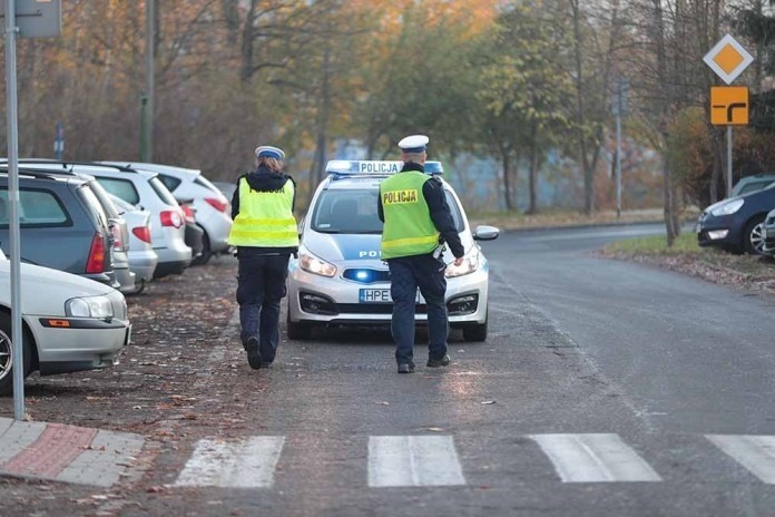 Do wypadku doszło w piątek, 16 listopada, na ul. II Armii....