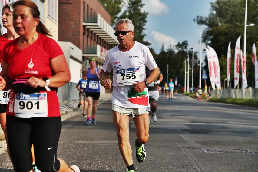 27. Bieg Solidarności we Wrocławiu [ZDJĘCIA, WYNIKI]