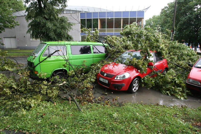 Burza: tak wygląda burza [GALERIA BURZ]