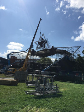 Disco pod Gwiazdami 2019, czyli miłość w Białymstoku