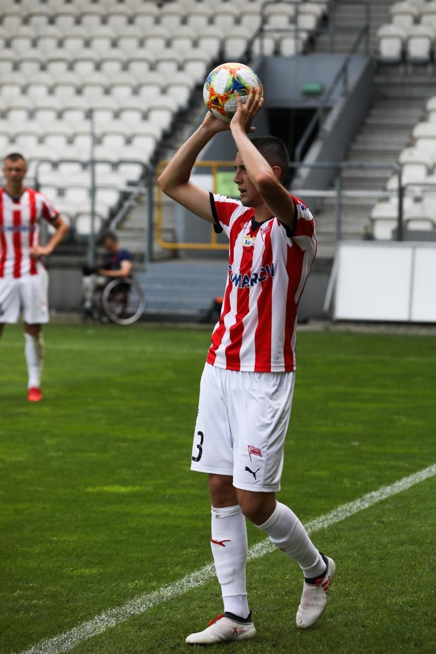 Kamil Pestka (Cracovia)