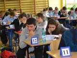 Powiatowy Konkurs Matematyczny "Czar Par" w Tarnobrzegu