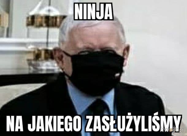 Memy o polskich politykach