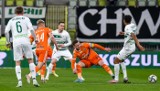 Lechia Gdańsk - Bruk-Bet Termalica Nieciecza 9.04.2022 r. Oceniamy piłkarzy biało-zielonych. Lechia wygrała w bardzo słabym stylu