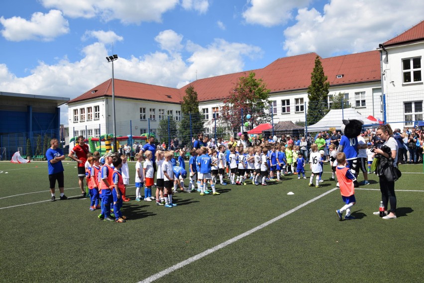 Turniej Zawiercie Cup 2017: Ponad 200 zawodników na boiskach ZDJĘCIA