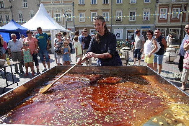 Festiwal Opolskich Smaków 2016.