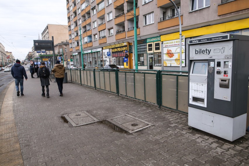 W Poznaniu mamy obecnie 97 sprawnych biletomatów.