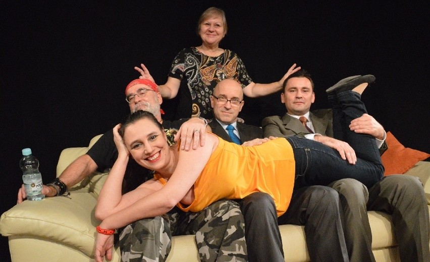 Teatr Rozrywki Trójkąt, „Trzy świnki”, premiera spektaklu 26...