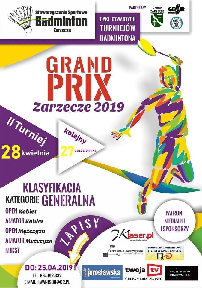 Grand Prix Zarzecze 2019 (n. 9)....