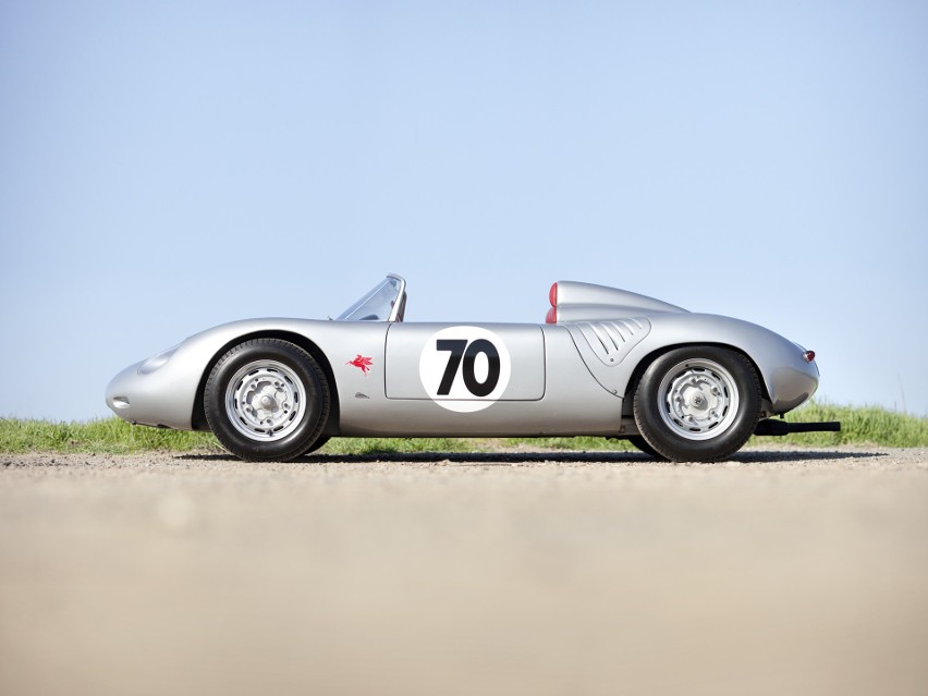 Porsche 718 RS61 Spyder 1961 / Fot. Porsche